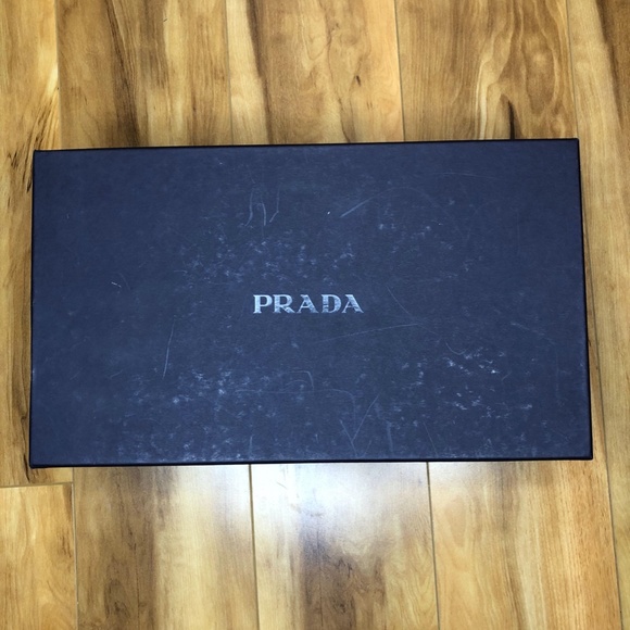 Prada Black Leather Mules - Picture 9 of 9